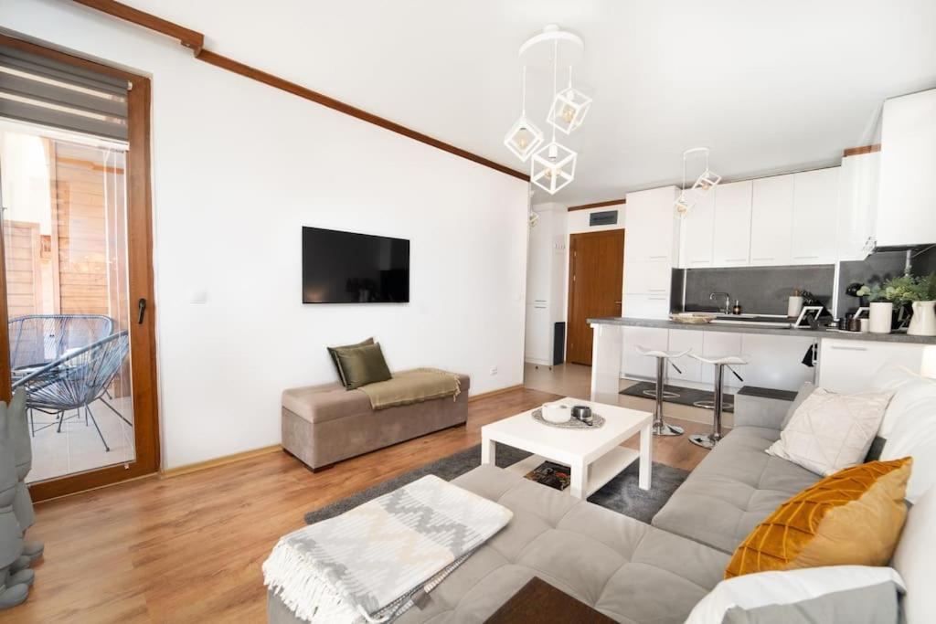 Peaceful Condo W/ Amazing View Bansko Exterior photo