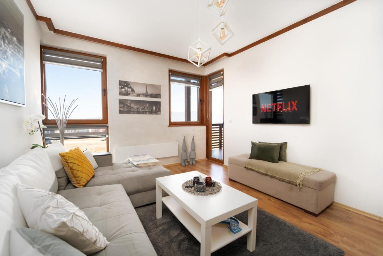 Peaceful Condo W/ Amazing View Bansko Exterior photo